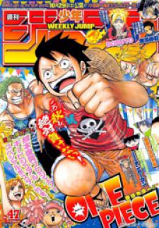 VIZ  Read One Piece, Chapter 1017 Manga - Official Shonen Jump From Japan