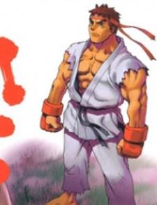 Street Fighter III: Ryu Final - MangaDex