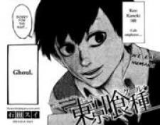 Read Tokyo Ghoul online on MangaDex