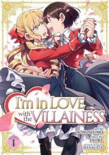 I'm in Love with the Villainess. - MangaDex
