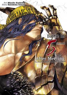 Read Deatte 5 Byou De Battle Chapter 172 - Mangadex