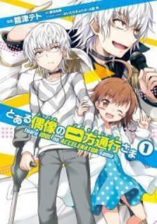 Toaru Idol no Accelerator-sama - MangaDex